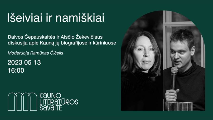 Išeiviai ir namiškiai web