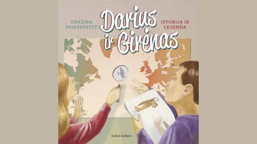 Darius ir Girėnas