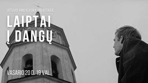 Laiptai į dangų web