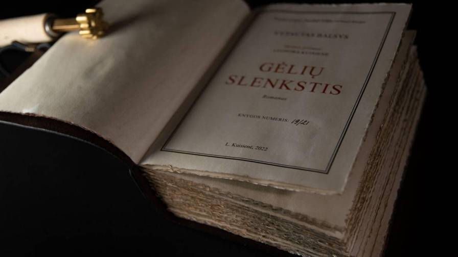 Gėlių slenkstis 2