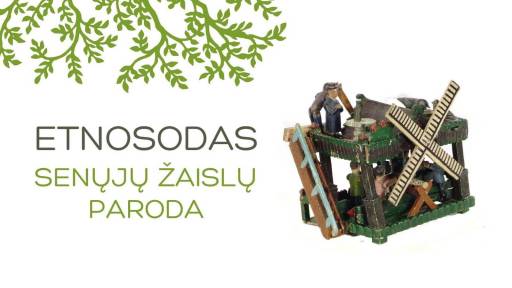 Žaislai ir žaidimai