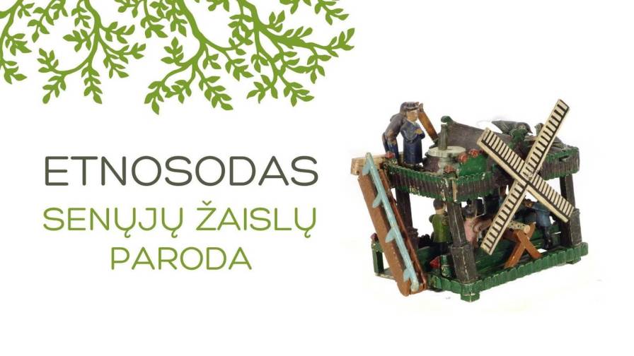 Žaislai ir žaidimai