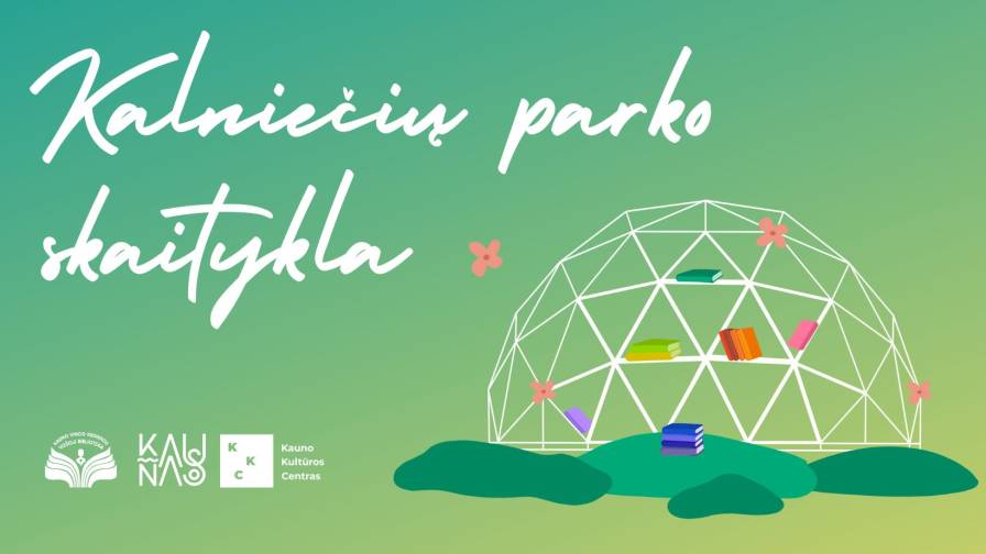 Kalniečių parko skaitykla web