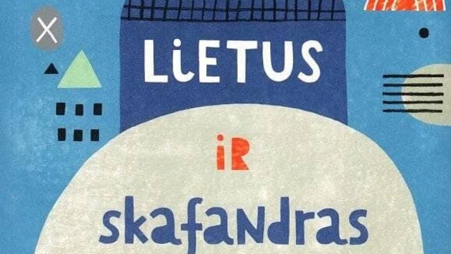lietus ir skafandras