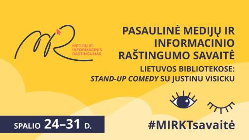 stand up comedy mirkt