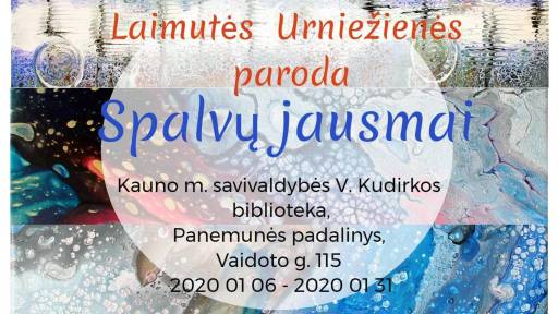 Spalvų jausmai