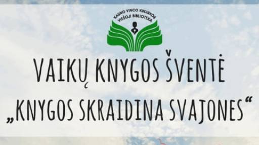 vaikų knygos šventė