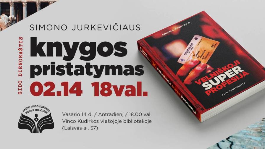 Velniška profesija