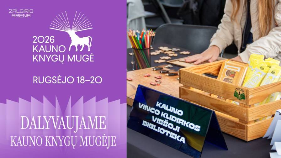 Kauno knygų mugė