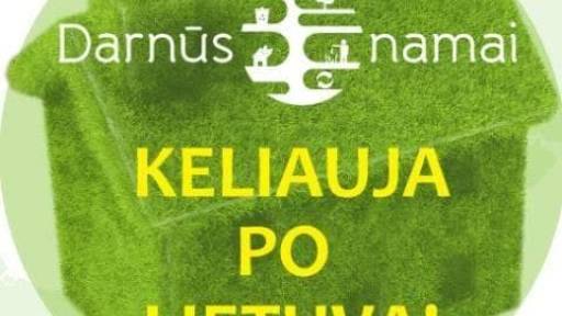 darnus namai transliacija