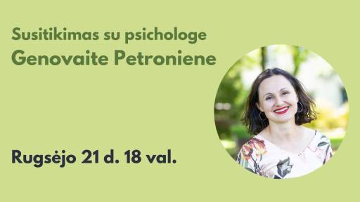Genovaitė Petronienė web