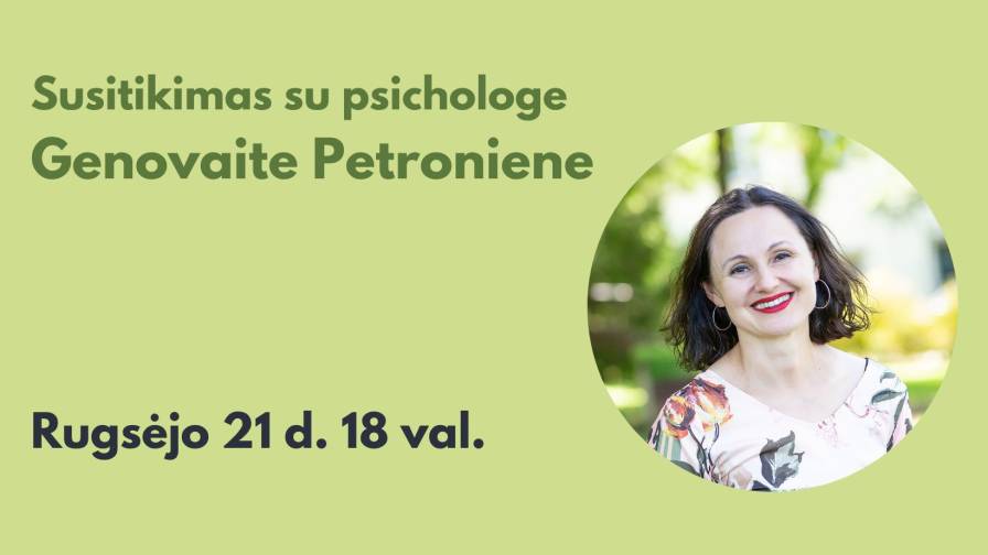 Genovaitė Petronienė web