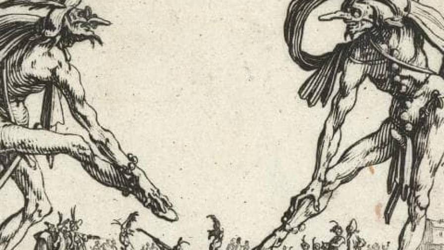 commedia-dellarte