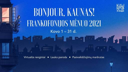 Frankofonijos mėnuo