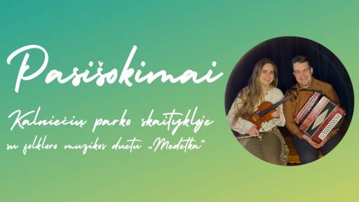 Pasišokimai web