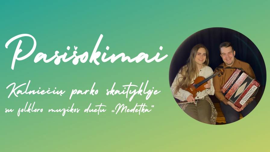 Pasišokimai web