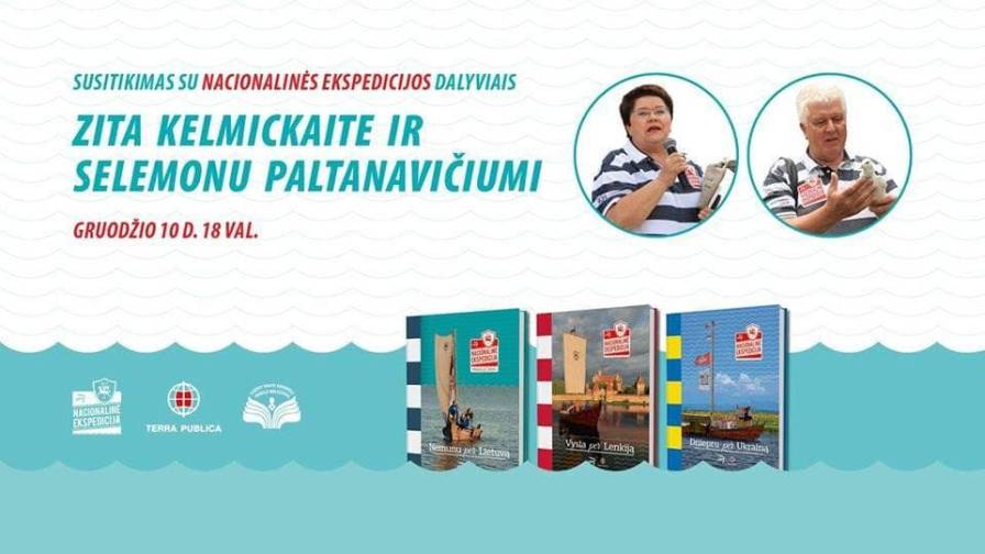 nacionalinė ekspedicija