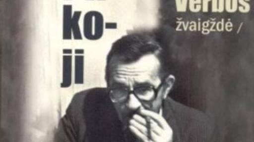 pilkoji verbos zvaigzde
