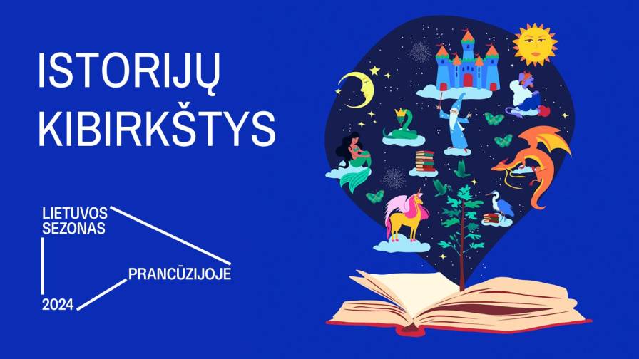 Istorijų kibirkštys