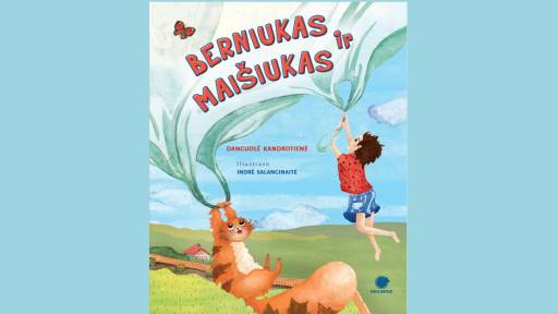 Berniukas ir maišiukas