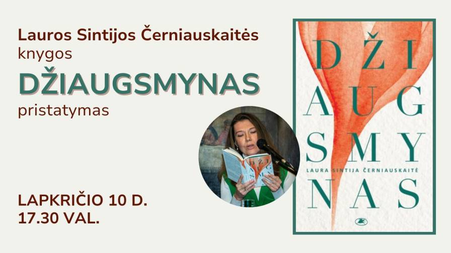 Džiaugsmynas web