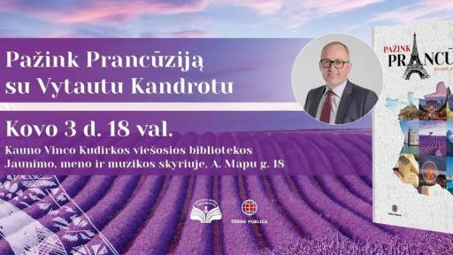 pažink Prancūziją