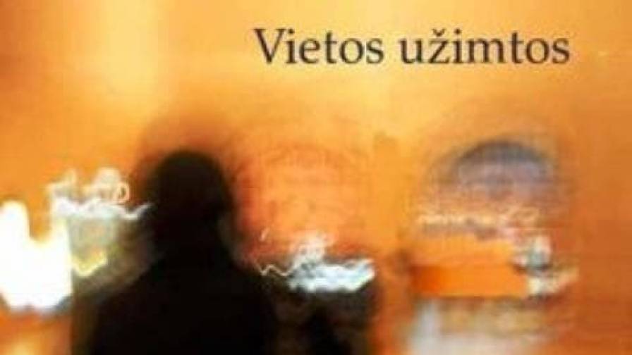 vietos užimtos