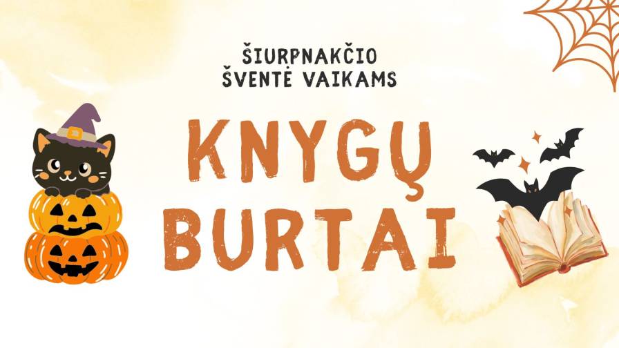 Knygų burtai web