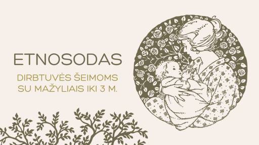 Etnosodas mažyliams web
