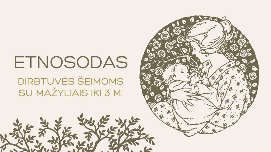 Etnosodas mažyliams web