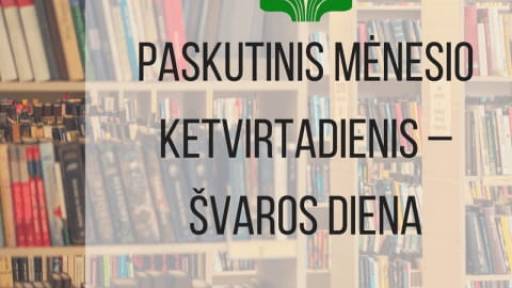 švaros diena 3