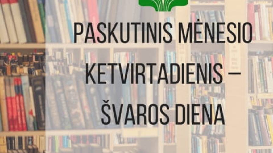 švaros diena 3