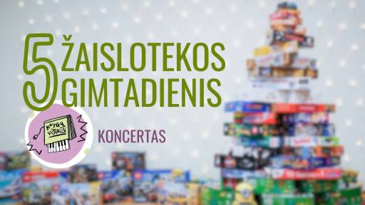 žaislotekos gimtadienis web
