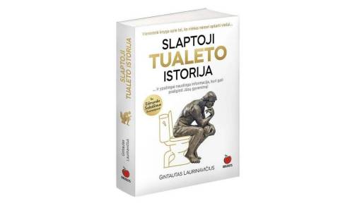 Slaptoji tualeto istorija