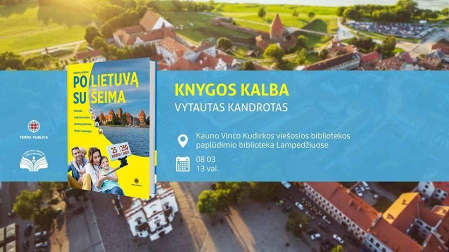 Po Lietuvą su šeima