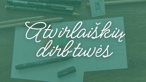 Atvirlaiškiai web