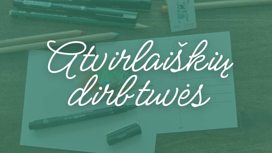 Atvirlaiškiai web