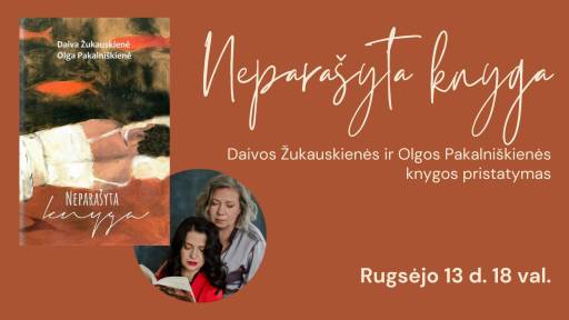 Neparašyta knyga web