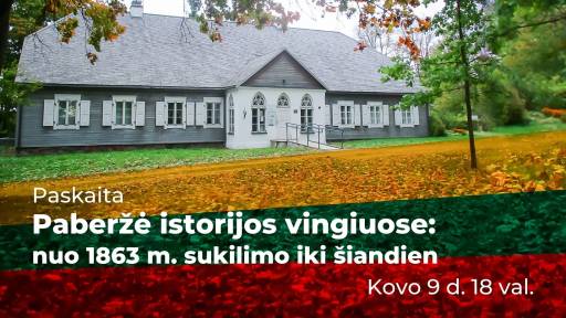 Paberžė web
