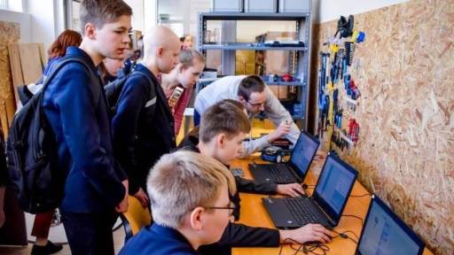 Kūrybinės techninės dirbtuvės