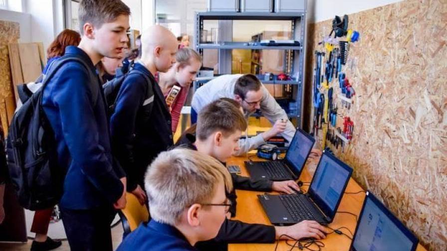 Kūrybinės techninės dirbtuvės