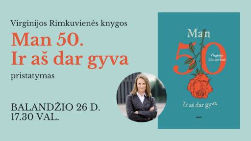 50 ir dar gyva web